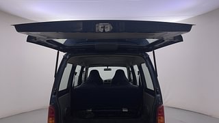 Used 2012 Maruti Suzuki Eeco 5 STR WITH A/C+HTR Petrol Manual interior DICKY DOOR OPEN VIEW