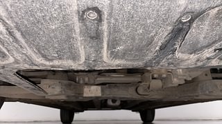 Used 2018 Hyundai Verna [2017-2020] 1.4 VTVT EX Petrol Manual extra FRONT LEFT UNDERBODY VIEW