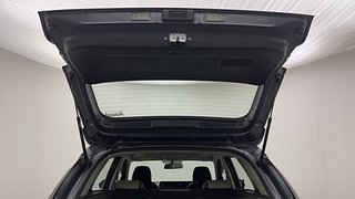 Used 2021 Kia Sonet HTX 1.0 iMT Petrol Manual interior DICKY DOOR OPEN VIEW
