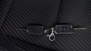 Used 2021 mahindra Thar LX 4 STR Hard Top Petrol MT 4WD Petrol Manual extra CAR KEY VIEW