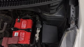 Used 2014 Maruti Suzuki Ertiga [2012-2015] Vxi Petrol Manual engine ENGINE LEFT SIDE VIEW