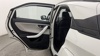Used 2023 Tata Nexon Creative Plus S 1.2 Revotron Petrol 6AMT Petrol Automatic interior LEFT REAR DOOR OPEN VIEW