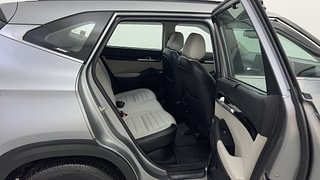Used 2020 Kia Seltos GTX Plus Petrol Manual interior RIGHT SIDE REAR DOOR CABIN VIEW
