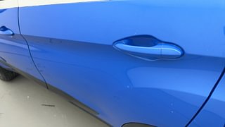 Used 2022 tata Nexon XZA Plus (O) AMT Petrol Automatic dents MINOR SCRATCH