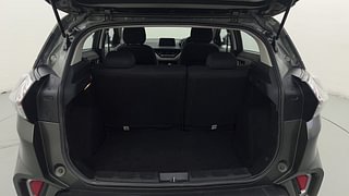 Used 2021 Tata Nexon XZA Plus AMT S Petrol Automatic interior DICKY INSIDE VIEW