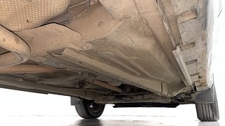 Used 2015 Ford EcoSport [2013-2015] Trend 1.5L TDCi Diesel Manual extra REAR RIGHT UNDERBODY VIEW
