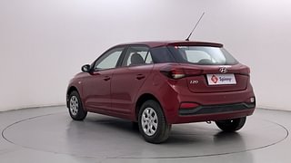 Used 2018 Hyundai Elite i20 [2017-2018] Magna Executive 1.2 Petrol Manual exterior LEFT REAR CORNER VIEW