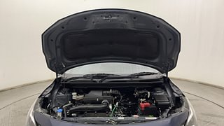 Used 2024 Maruti Suzuki Baleno Zeta Petrol Petrol Manual engine ENGINE & BONNET OPEN FRONT VIEW
