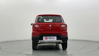 Used 2020 Maruti Suzuki S-Presso VXI Opt CNG Petrol+cng Manual exterior BACK VIEW