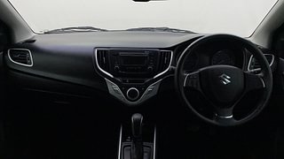 Used 2018 Maruti Suzuki Baleno [2015-2019] Zeta AT Petrol Petrol Automatic interior DASHBOARD VIEW