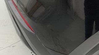 Used 2021 Kia Sonet GTX Plus 1.5 AT Diesel Automatic dents MINOR SCRATCH