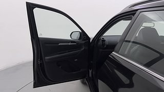 Used 2021 Kia Sonet GTX Plus 1.5 AT Diesel Automatic interior LEFT FRONT DOOR OPEN VIEW