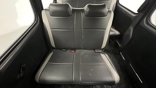 Used 2018 Maruti Suzuki Eeco 7 STR Petrol Manual interior REAR SEAT CONDITION VIEW