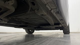 Used 2024 Maruti Suzuki Baleno Zeta Petrol Petrol Manual extra REAR RIGHT UNDERBODY VIEW