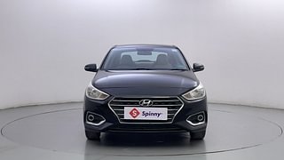 Used 2018 Hyundai Verna [2017-2020] 1.4 VTVT EX Petrol Manual exterior FRONT VIEW