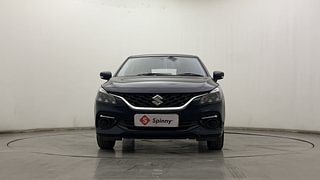 Used 2024 Maruti Suzuki Baleno Zeta Petrol Petrol Manual exterior FRONT VIEW