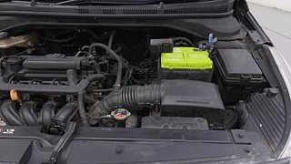 Used 2018 Hyundai Verna [2017-2020] 1.4 VTVT EX Petrol Manual engine ENGINE LEFT SIDE VIEW