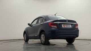 Used 2022 Maruti Suzuki Dzire VXI AMT Petrol Automatic exterior LEFT REAR CORNER VIEW