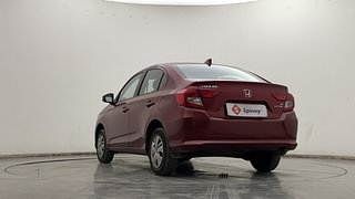 Used 2018 honda Amaze 1.2 S i-VTEC Petrol Manual exterior LEFT REAR CORNER VIEW