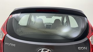 Used 2016 Hyundai Eon [2011-2018] Era + Petrol Manual exterior BACK WINDSHIELD VIEW