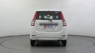 Used 2021 Maruti Suzuki Wagon R 1.2 [2019-2022] ZXI Petrol Manual exterior BACK VIEW