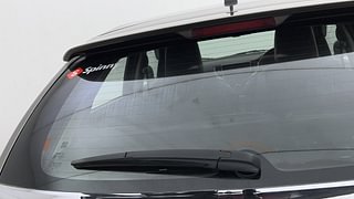 Used 2020 Toyota Glanza [2019-2022] G CVT Petrol Automatic top_features Rear wiper