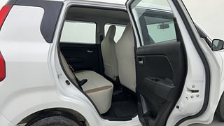 Used 2021 Maruti Suzuki Wagon R 1.2 [2019-2022] ZXI Petrol Manual interior RIGHT SIDE REAR DOOR CABIN VIEW
