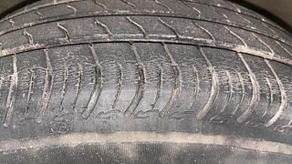 Used 2019 Maruti Suzuki S-Presso VXI AMT Petrol Automatic tyres RIGHT FRONT TYRE TREAD VIEW