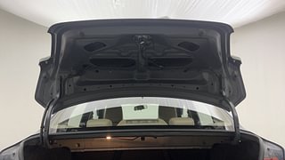 Used 2022 Maruti Suzuki Dzire VXI AMT Petrol Automatic interior DICKY DOOR OPEN VIEW