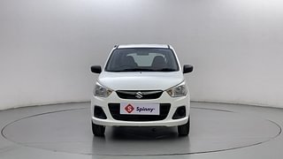 Used 2018 Maruti Suzuki Alto K10 [2014-2019] VXI AMT (O) Petrol Automatic exterior FRONT VIEW