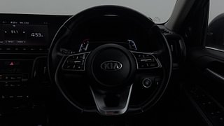 Used 2021 Kia Sonet GTX Plus 1.5 AT Diesel Automatic interior STEERING VIEW