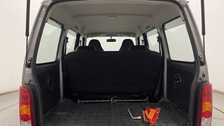 Used 2022 Maruti Suzuki Eeco AC(O) 5 STR Petrol Manual interior DICKY INSIDE VIEW