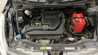 Used 2014 Maruti Suzuki Swift [2011-2017] ZXi Petrol Manual engine ENGINE RIGHT SIDE VIEW
