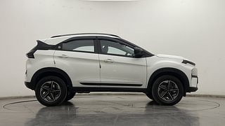 Used 2023 Tata Nexon Creative Plus S 1.2 Revotron Petrol 6AMT Petrol Automatic exterior RIGHT SIDE VIEW