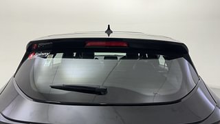 Used 2022 Tata Harrier XZA Plus Dark Edition AT Diesel Automatic exterior BACK WINDSHIELD VIEW