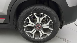 Used 2020 Kia Seltos GTX Plus Petrol Manual tyres LEFT REAR TYRE RIM VIEW