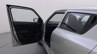 Used 2023 Maruti Suzuki Swift LXI Petrol Manual interior LEFT FRONT DOOR OPEN VIEW