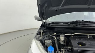 Used 2020 Maruti Suzuki Celerio ZXI AMT Petrol Automatic engine ENGINE RIGHT SIDE HINGE & APRON VIEW