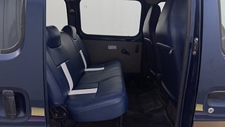 Used 2012 Maruti Suzuki Eeco 5 STR WITH A/C+HTR Petrol Manual interior RIGHT SIDE REAR DOOR CABIN VIEW