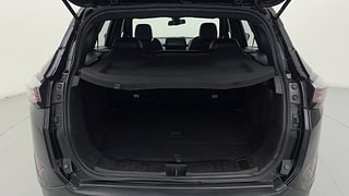 Used 2022 Tata Harrier XZA Plus Dark Edition AT Diesel Automatic interior DICKY INSIDE VIEW
