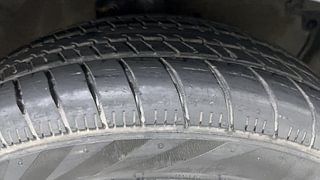 Used 2020 Maruti Suzuki Celerio ZXI AMT Petrol Automatic tyres RIGHT FRONT TYRE TREAD VIEW