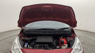 Used 2018 Hyundai Grand i10 [2017-2020] Asta 1.2 Kappa VTVT Petrol Manual engine ENGINE & BONNET OPEN FRONT VIEW