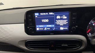 Used 2021 Hyundai Grand i10 Nios Sportz U2 1.2 CRDI Diesel Manual top_features Touch screen infotainment system