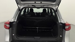 Used 2023 Nissan Magnite XE Petrol Manual interior DICKY INSIDE VIEW