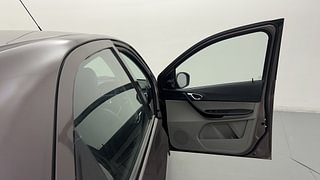 Used 2017 Tata Tiago [2016-2020] Revotron XZ Petrol Manual interior RIGHT FRONT DOOR OPEN VIEW
