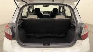 Used 2021 Hyundai Grand i10 Nios Sportz U2 1.2 CRDI Diesel Manual interior DICKY INSIDE VIEW