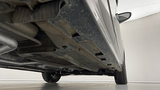 Used 2021 Hyundai New i20 Asta 1.0 Turbo DCT Petrol Automatic extra REAR RIGHT UNDERBODY VIEW