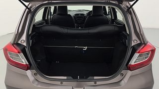 Used 2017 Tata Tiago [2016-2020] Revotron XZ Petrol Manual interior DICKY INSIDE VIEW