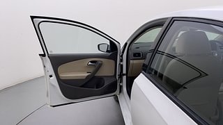 Used 2016 volkswagen Vento 1.2L Highline Petrol AT Petrol Automatic interior LEFT FRONT DOOR OPEN VIEW