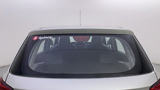 Used 2019 Maruti Suzuki S-Presso VXI AMT Petrol Automatic exterior BACK WINDSHIELD VIEW